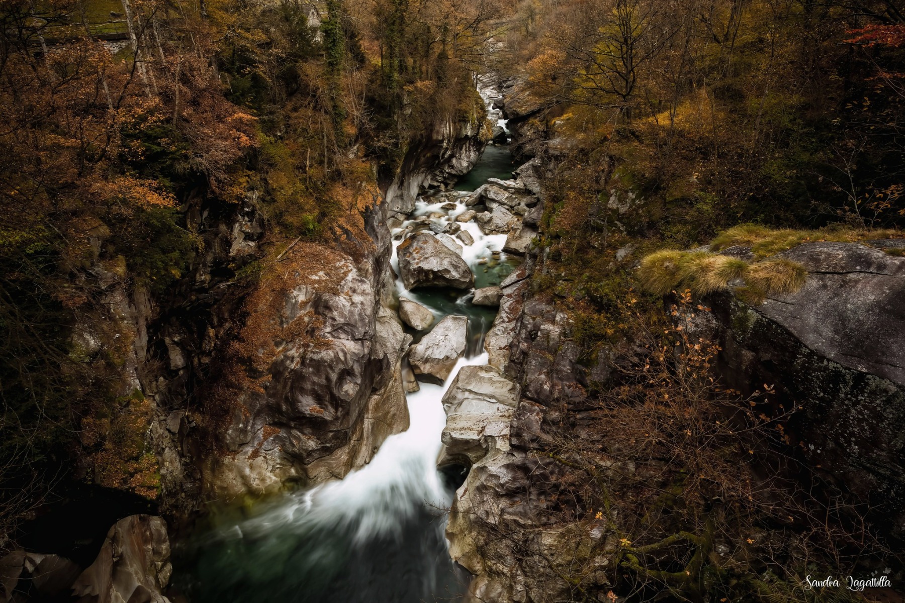 Valle Verzasca